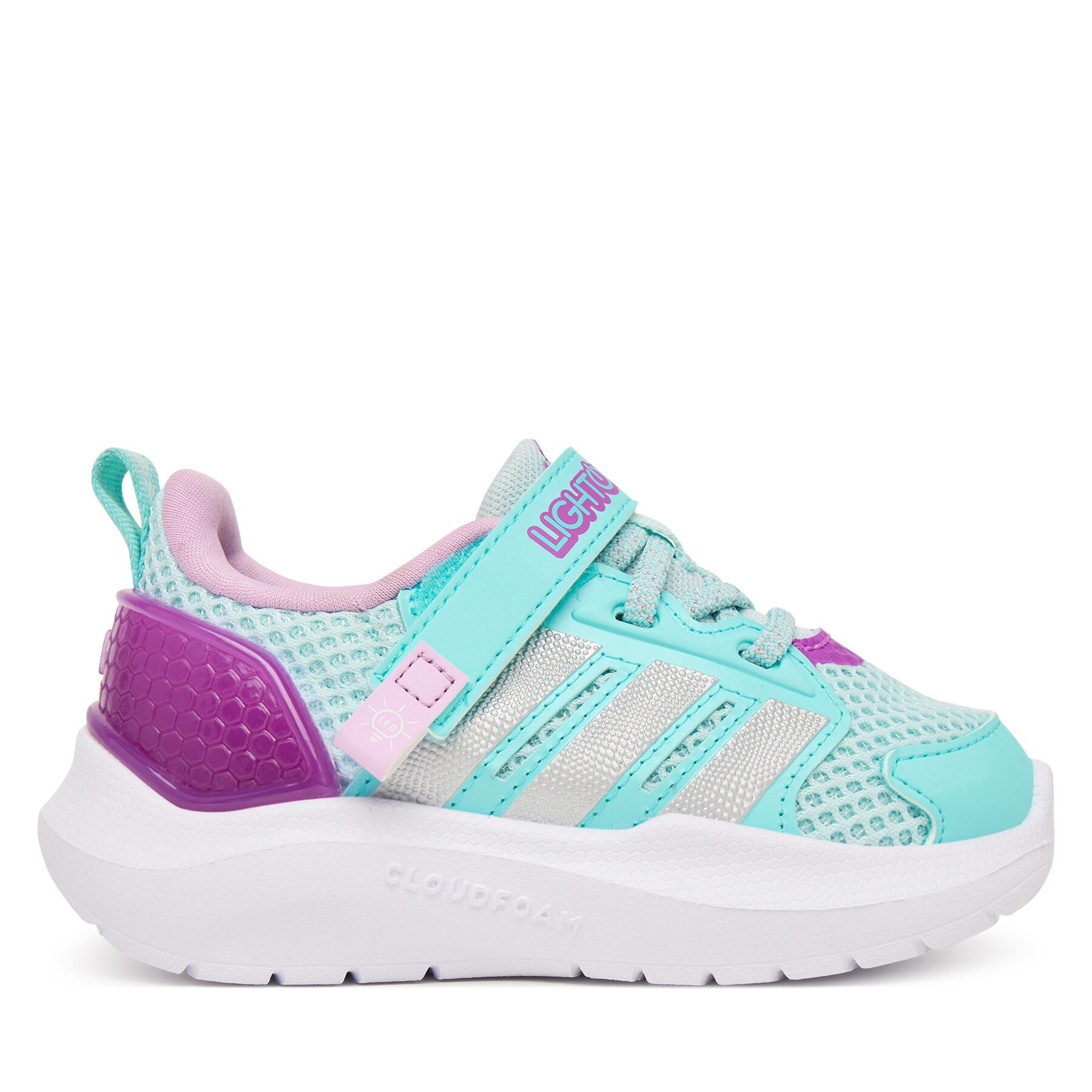 adidas Сникърси Lightorama Runner Shoes Infants KJ9720