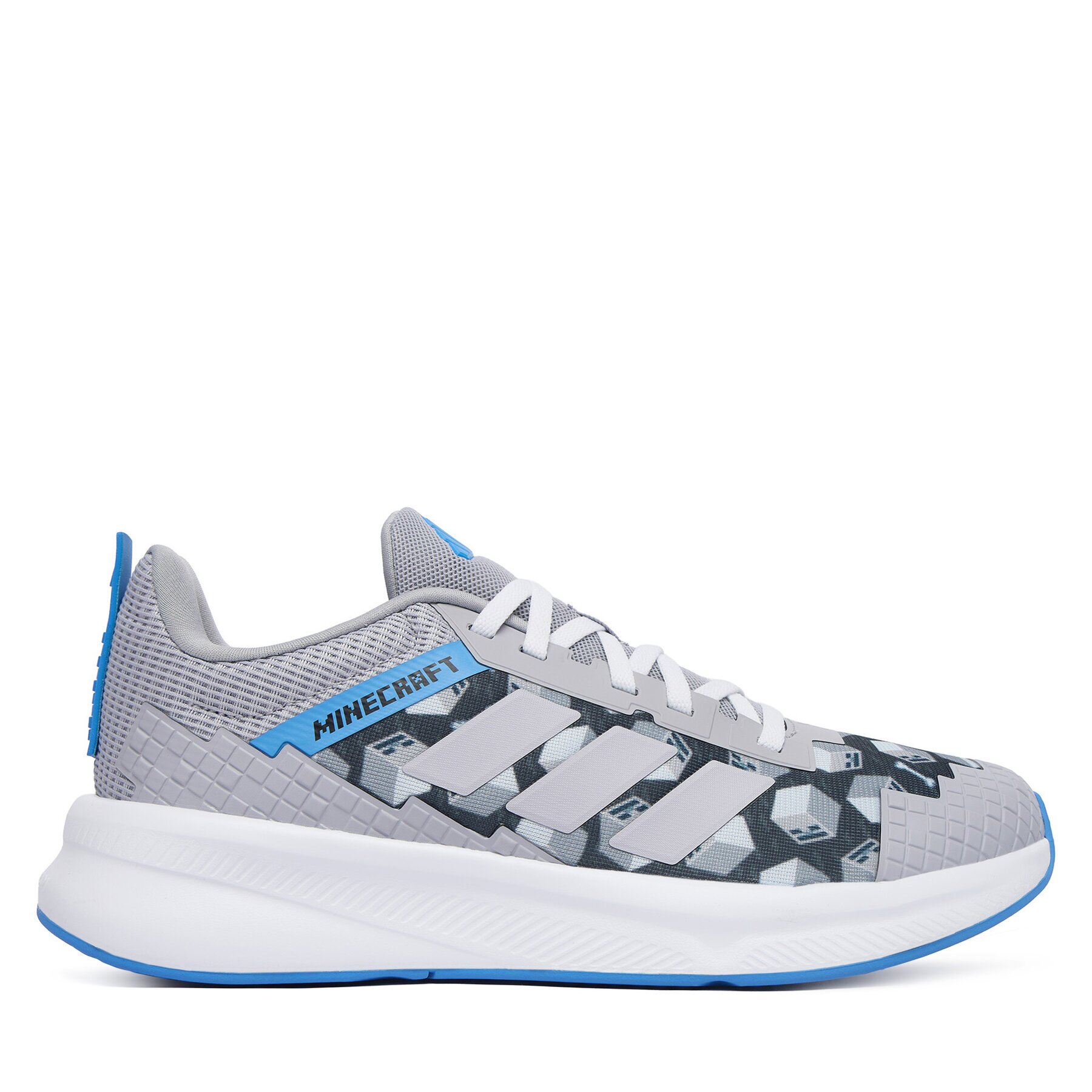 adidas Сникърси Minecraft Fortarun 4.0 JR1933