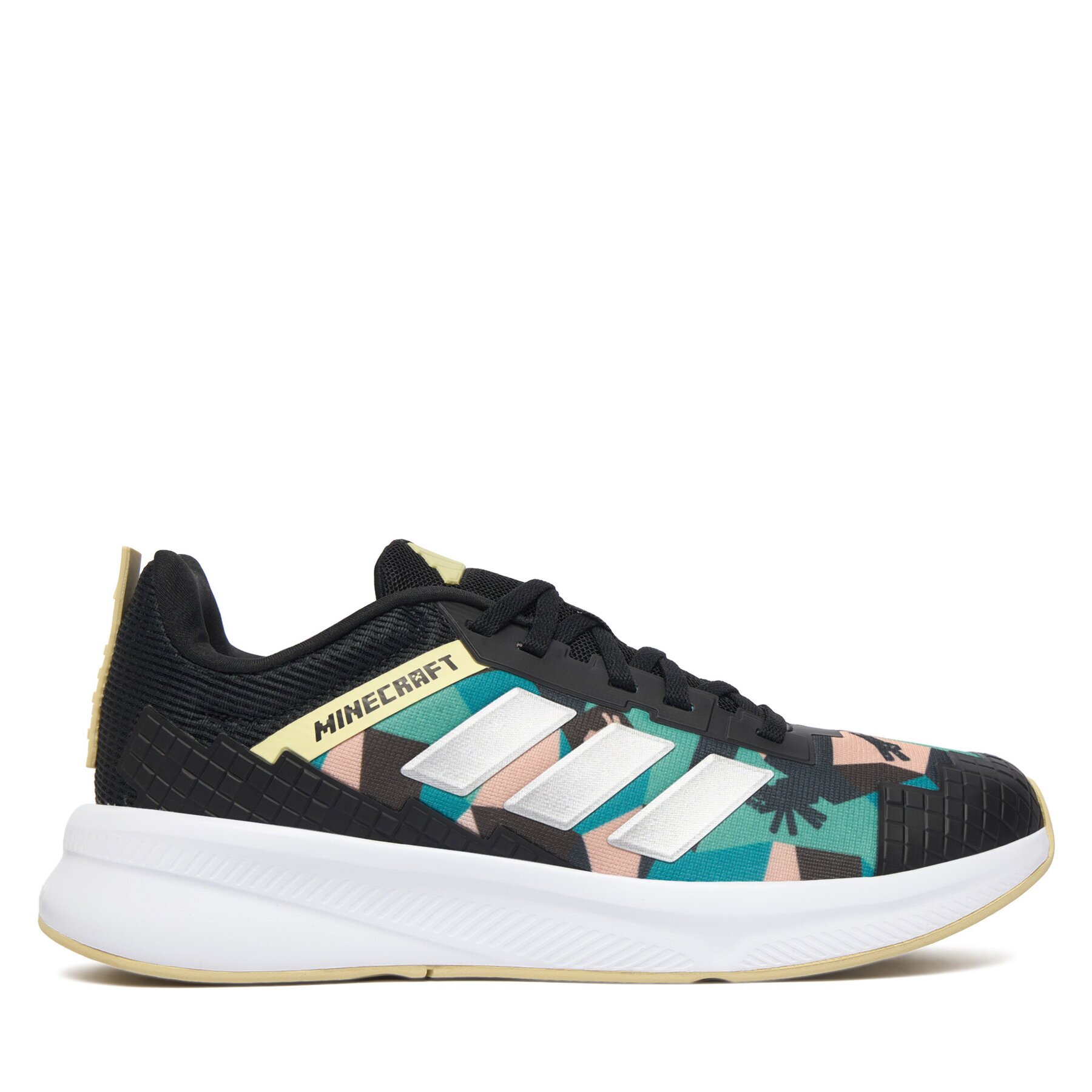 adidas Сникърси Minecraft Fortarun 4.0 Shoes Junior KK4627