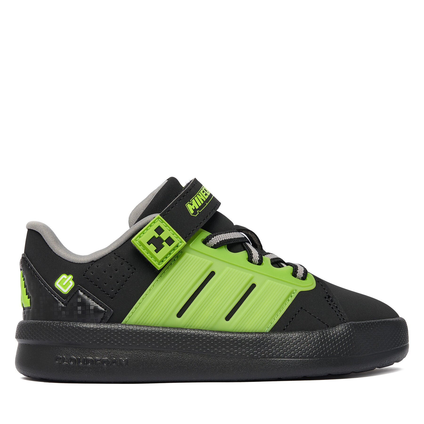 adidas Сникърси Minecraft Lightorama Court Shoes Children KI9111