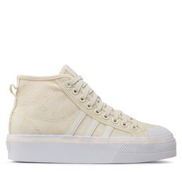 adidas Сникърси Nizza Platform Mid W GX8356