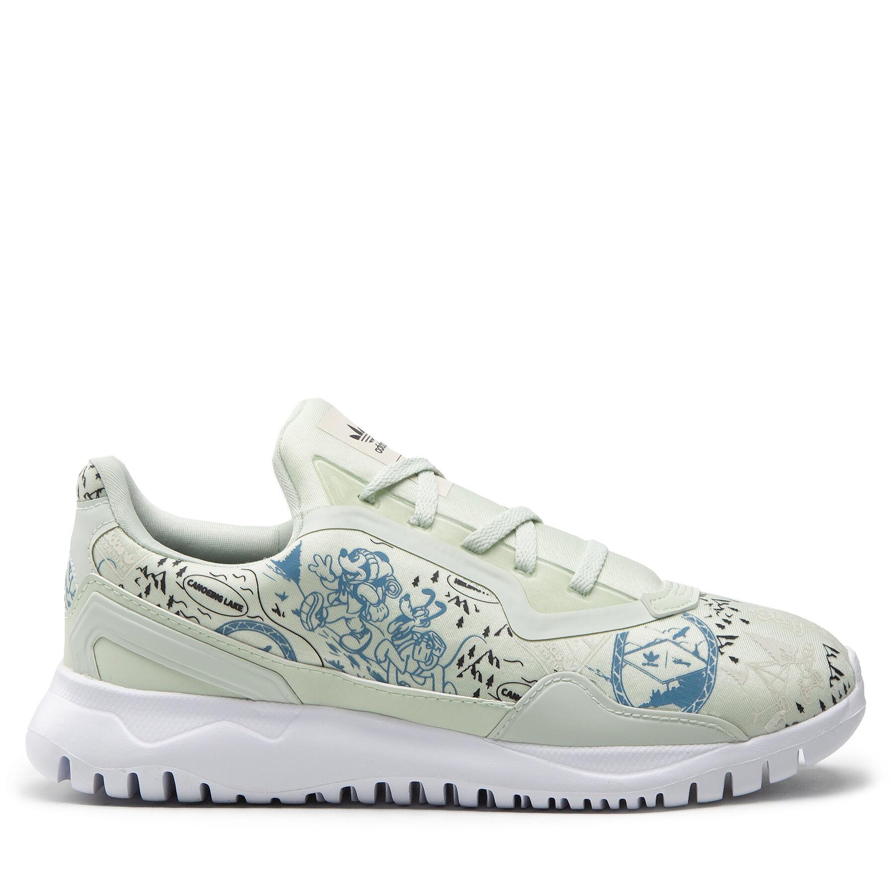 adidas Сникърси Originals Flex J GX9245