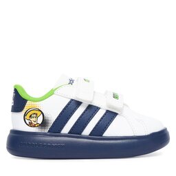 adidas Сникърси Pixar Toy Story Grand Court 3.0 Bubble Shoes Infants KI9179 Бял