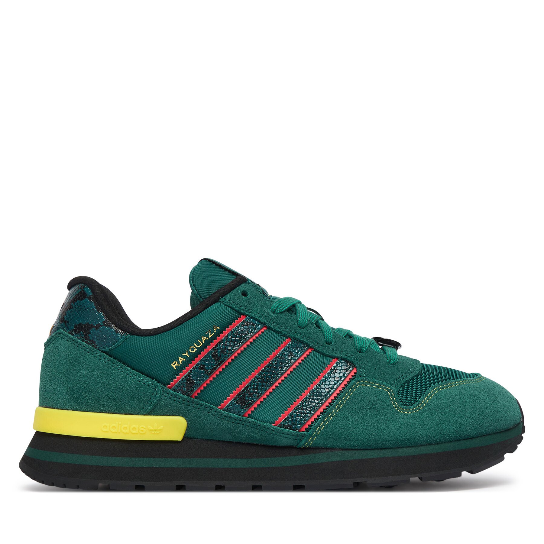 adidas Сникърси Pokemon Zx 500 Rs KI8189 Зелен