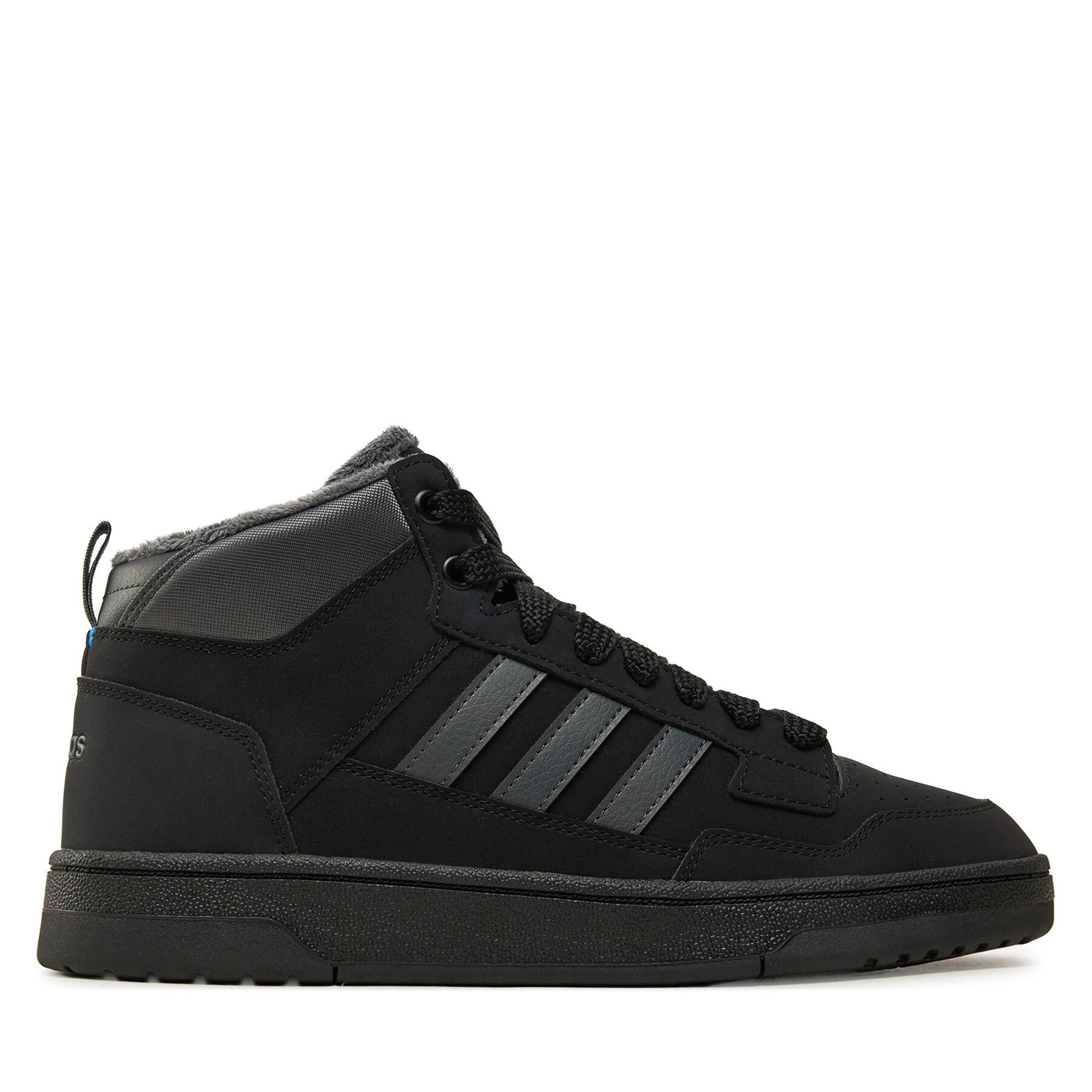 adidas Сникърси Rapid Court Mid Winterized JR0170
