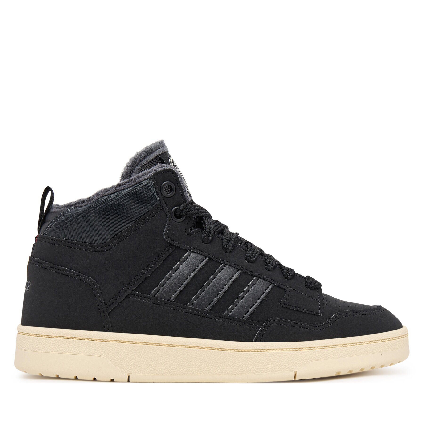 adidas Сникърси Rapid Court Mid Winterized JR1027