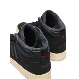 adidas Сникърси Rapid Court Mid Winterized Shoes JR1026