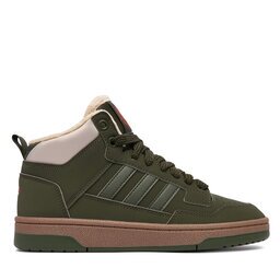 adidas Сникърси Rapid Court Mid Winterized Shoes KI6325