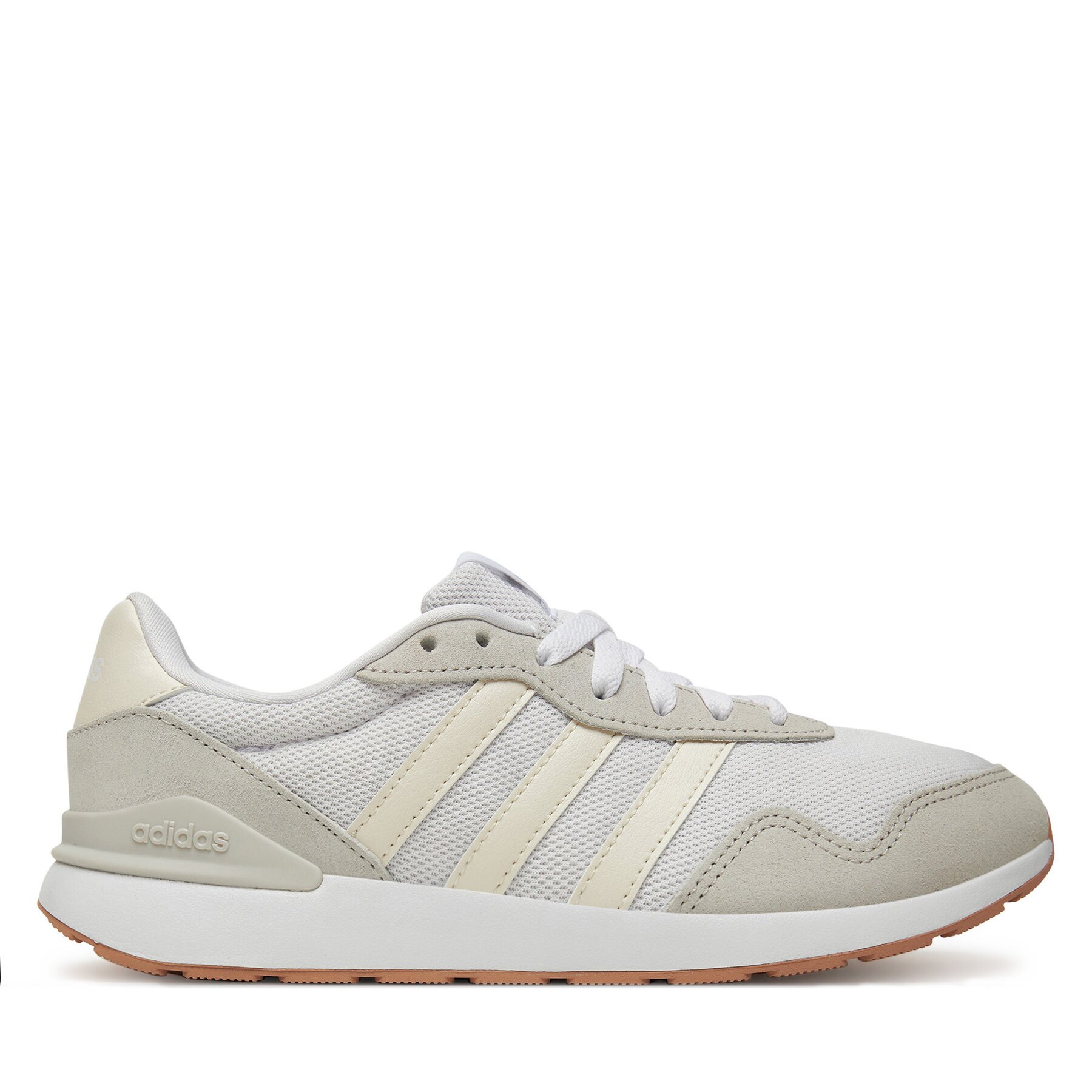 adidas Сникърси Run 60s 4.0 JR6627 Бял