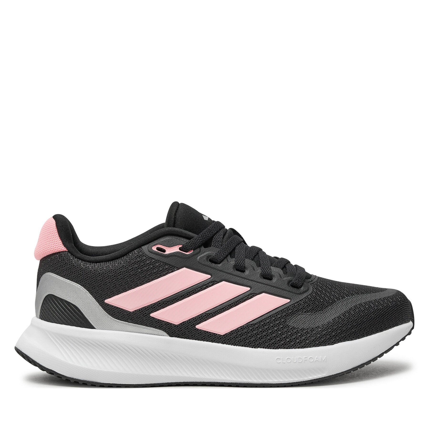 adidas Сникърси Runfalcon 5 IE8585 Черен