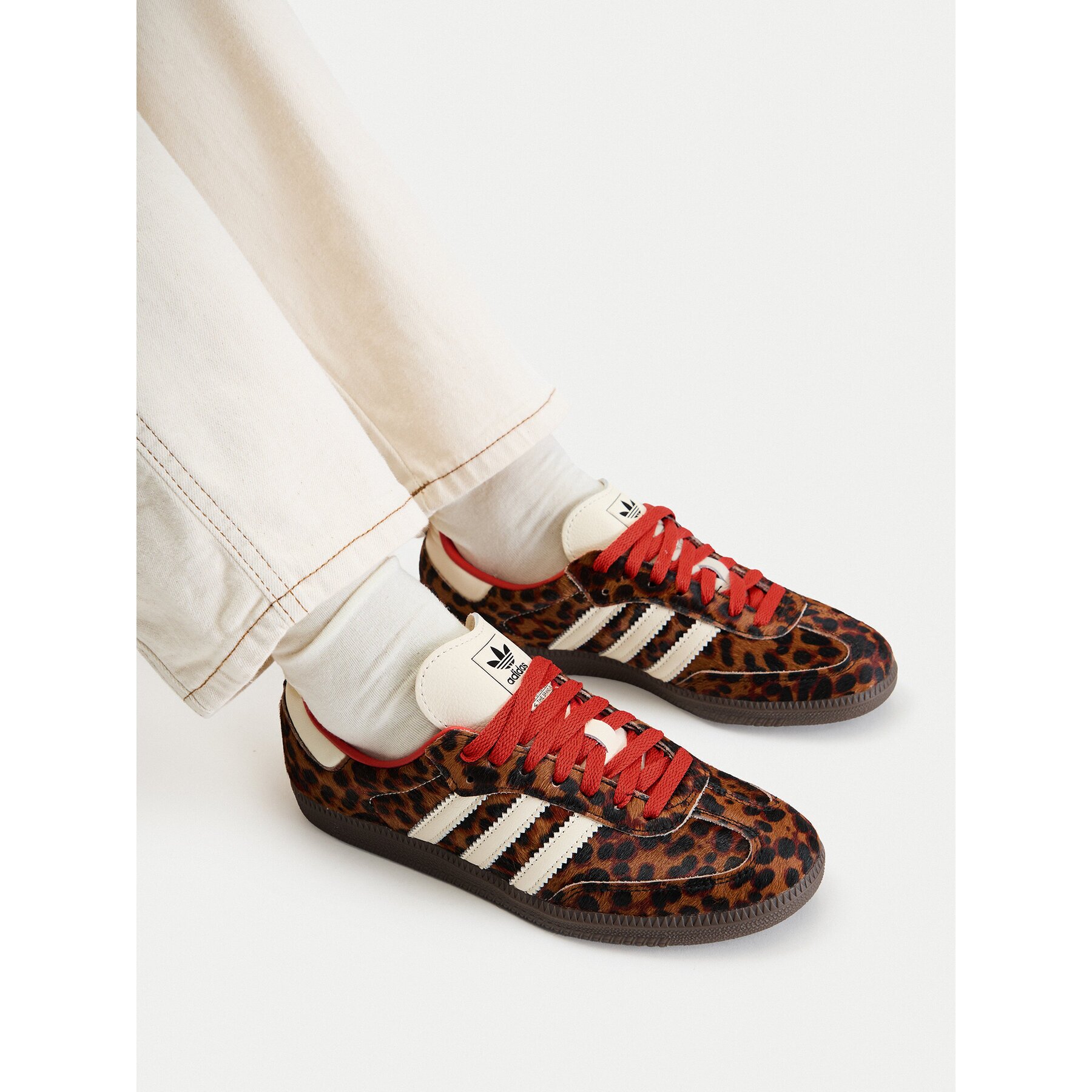 adidas Сникърси Samba OG JI2734