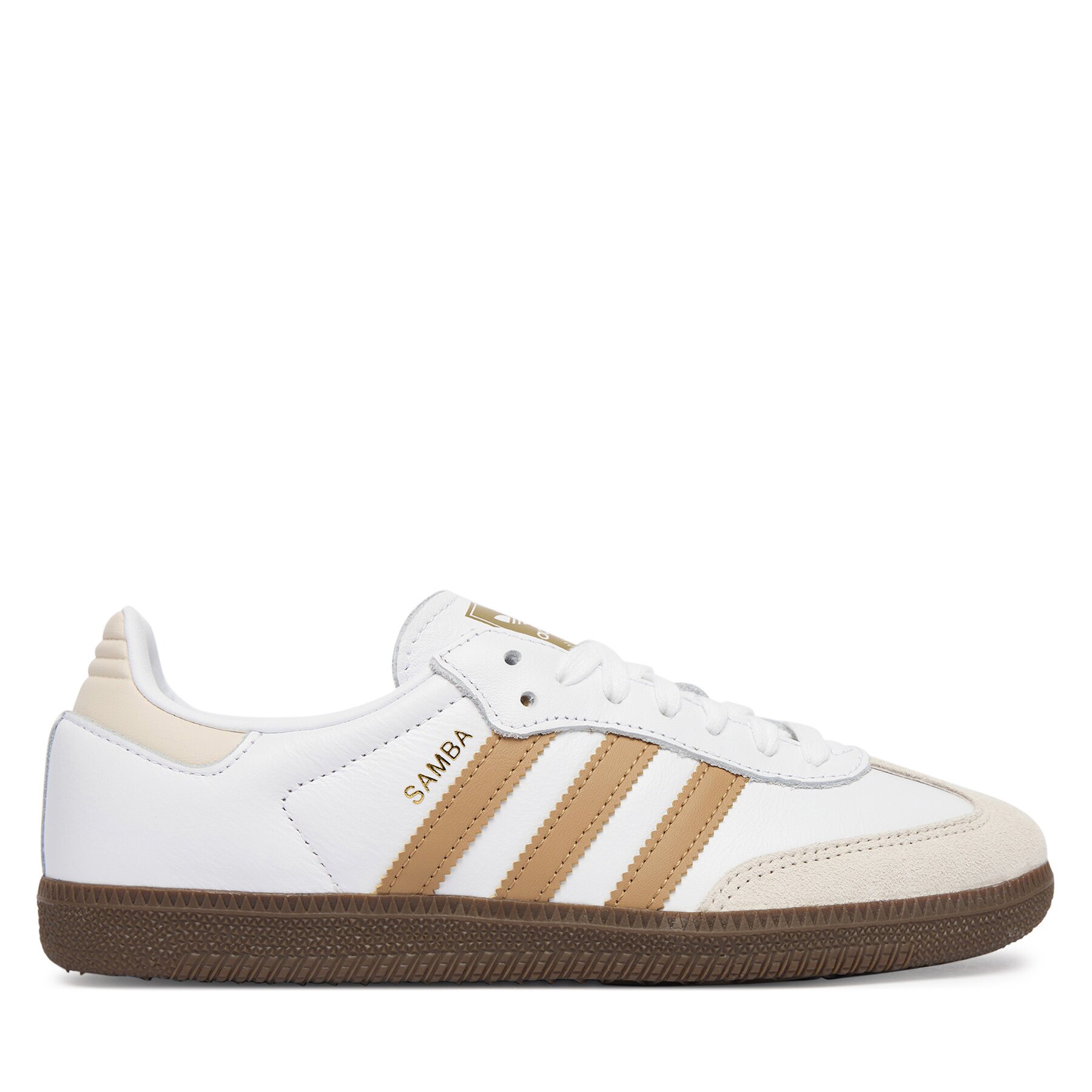 adidas Сникърси Samba Og JR0912 Бял