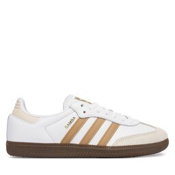 adidas Сникърси Samba Og JR0912 Бял