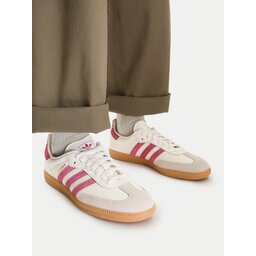 adidas Сникърси Samba Og KJ0686 Бял