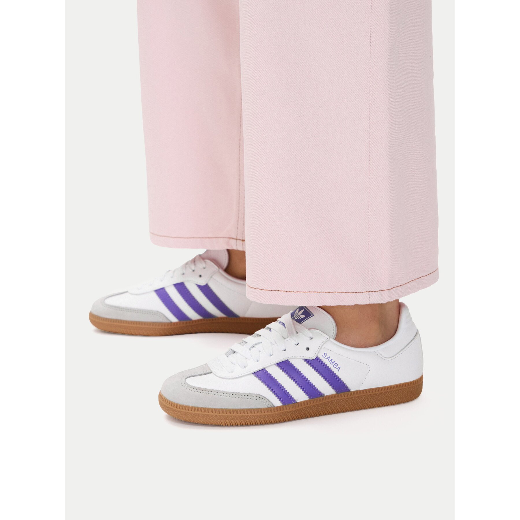 adidas Сникърси Samba Og W IH9058