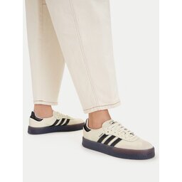 adidas Сникърси Sambae IH4041 Кремав