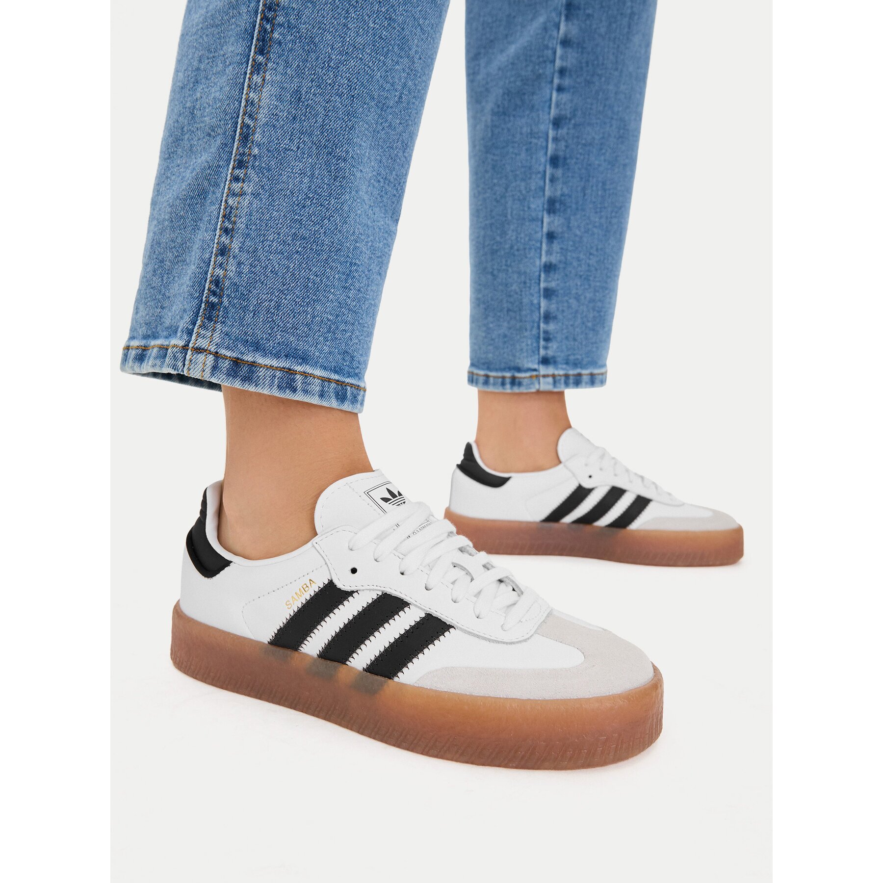 adidas Сникърси Sambae JI1349