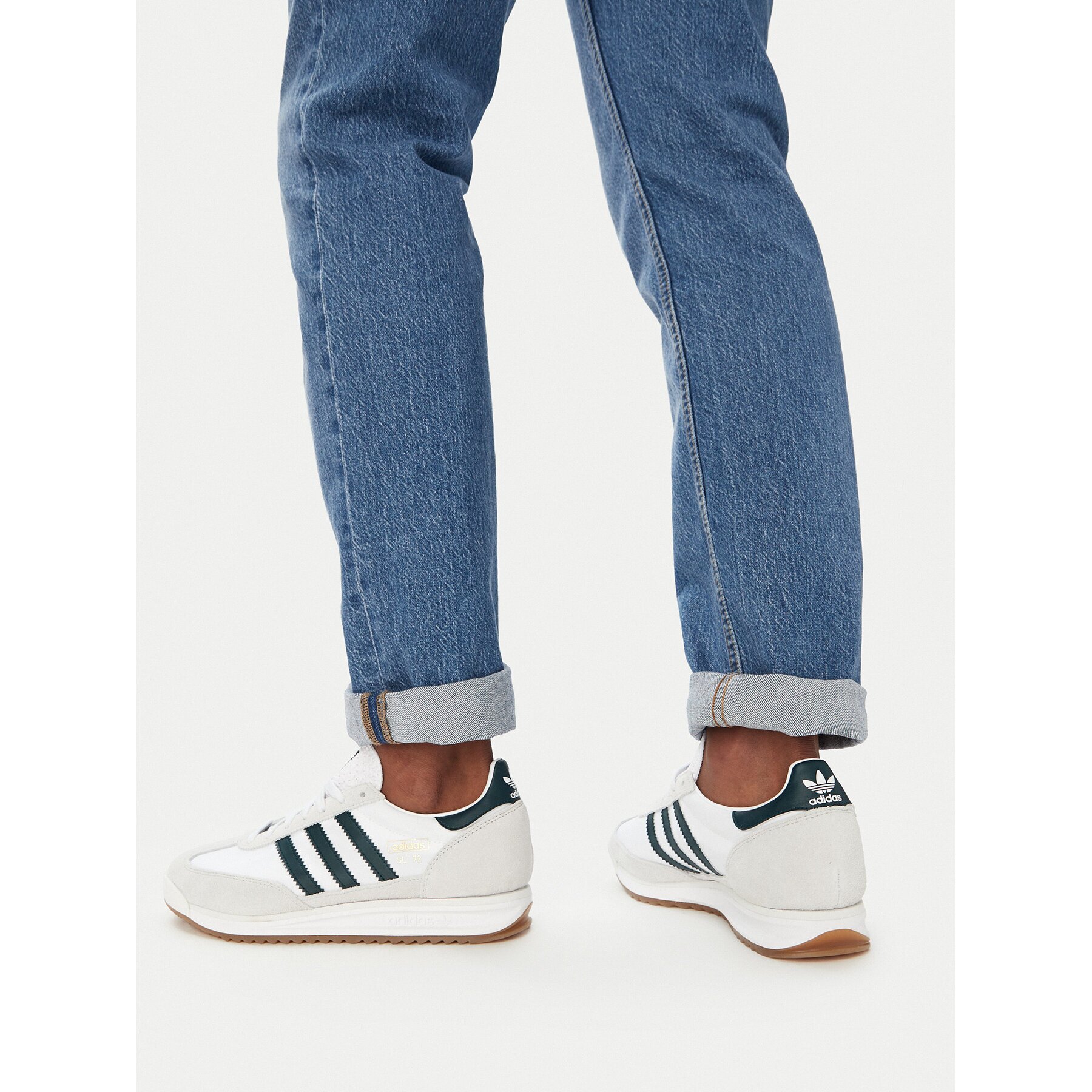 adidas Сникърси Sl 72 Rs JQ9555 Бял