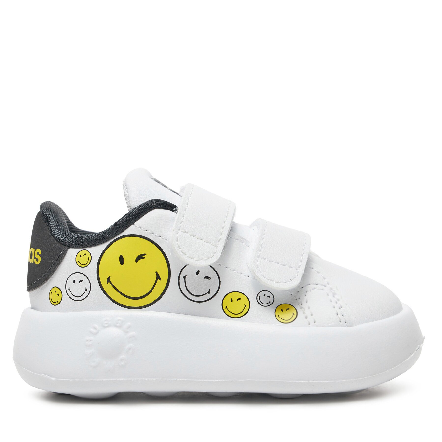 adidas Сникърси Smiley Advantage IH6257