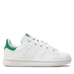 adidas Сникърси Stan Smith C FX7524 Бял