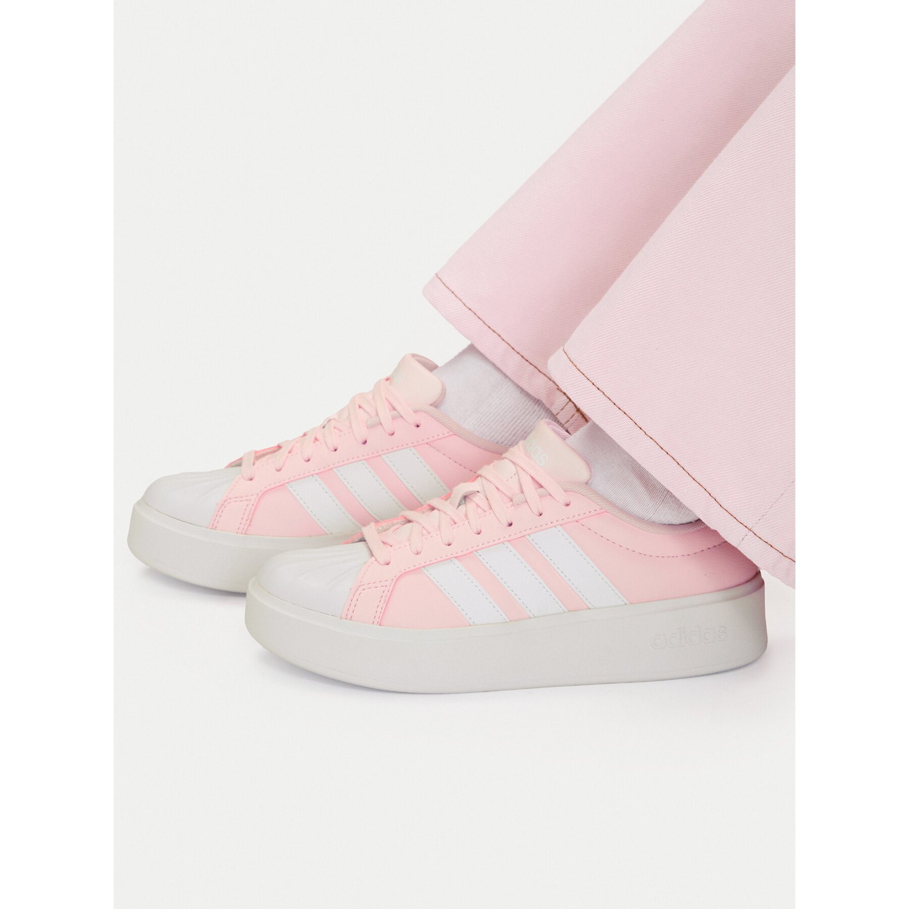 adidas Сникърси Streettalk Bold Shoes Junior KI1793