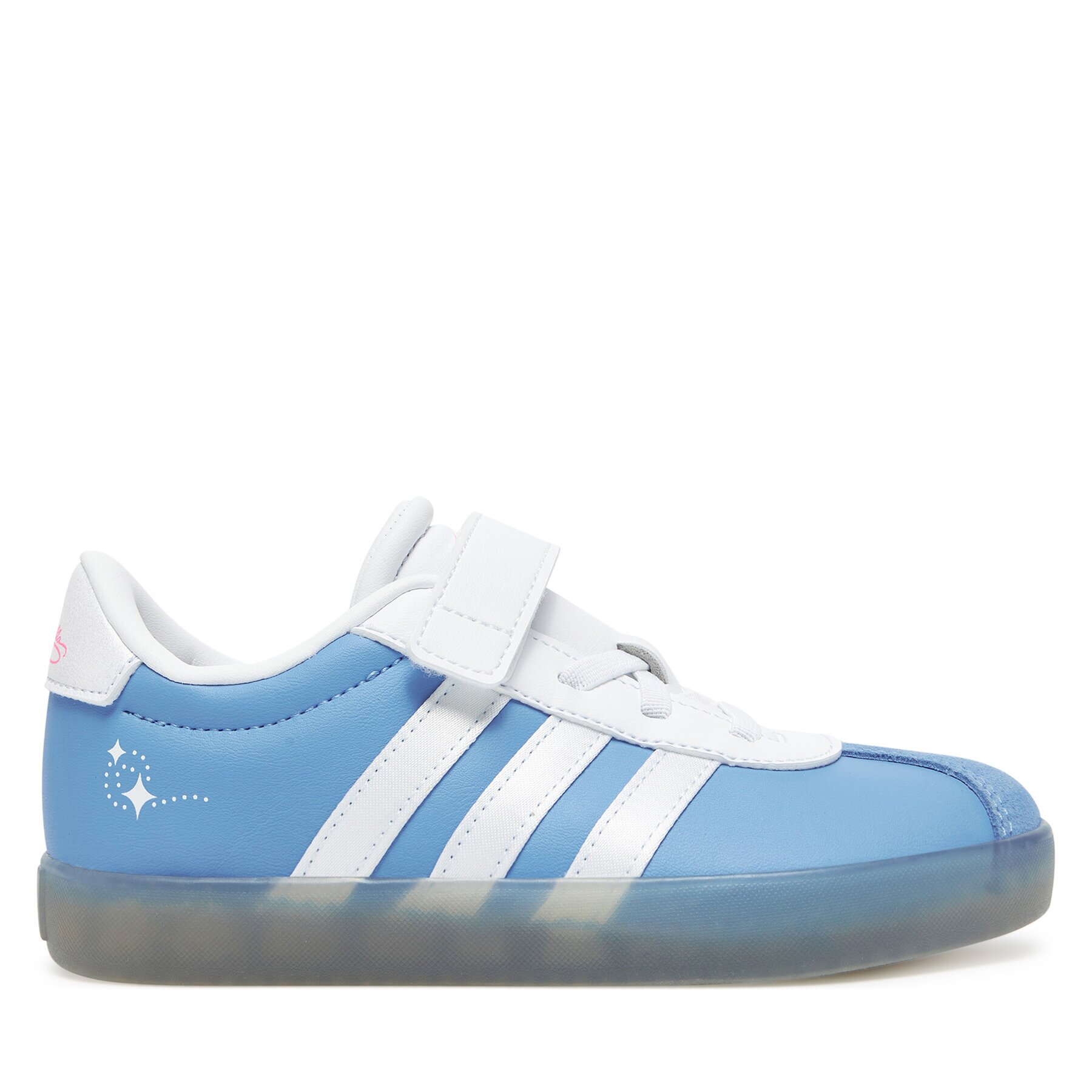 adidas Сникърси VL Court 3.0 JR4901