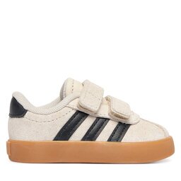 adidas Сникърси Vl Court 3.0 KI6497 Бежов