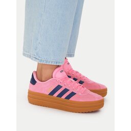 adidas Сникърси VL Court Bold Shoes JI1789