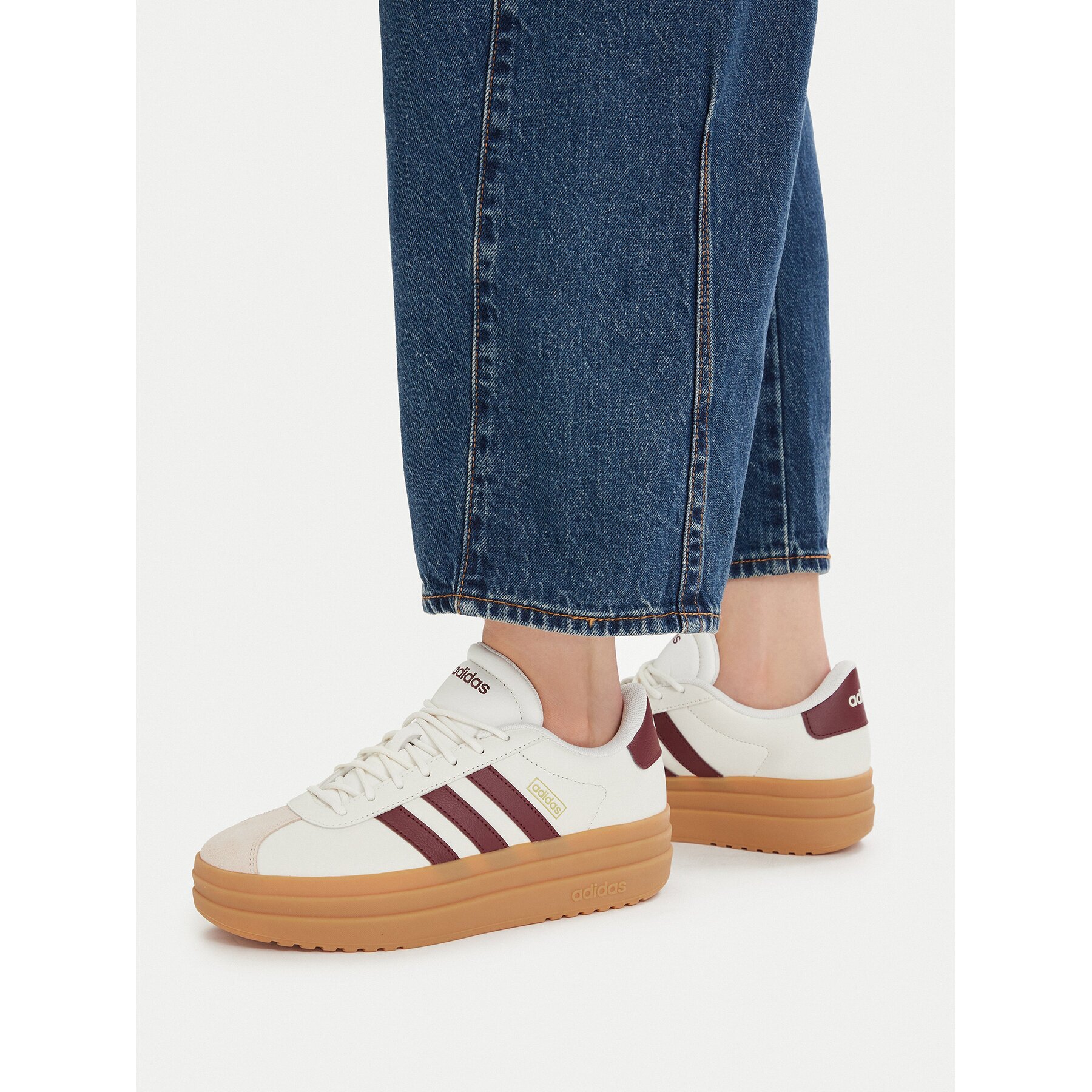 adidas Сникърси Vl Court Bold Shoes JQ5642
