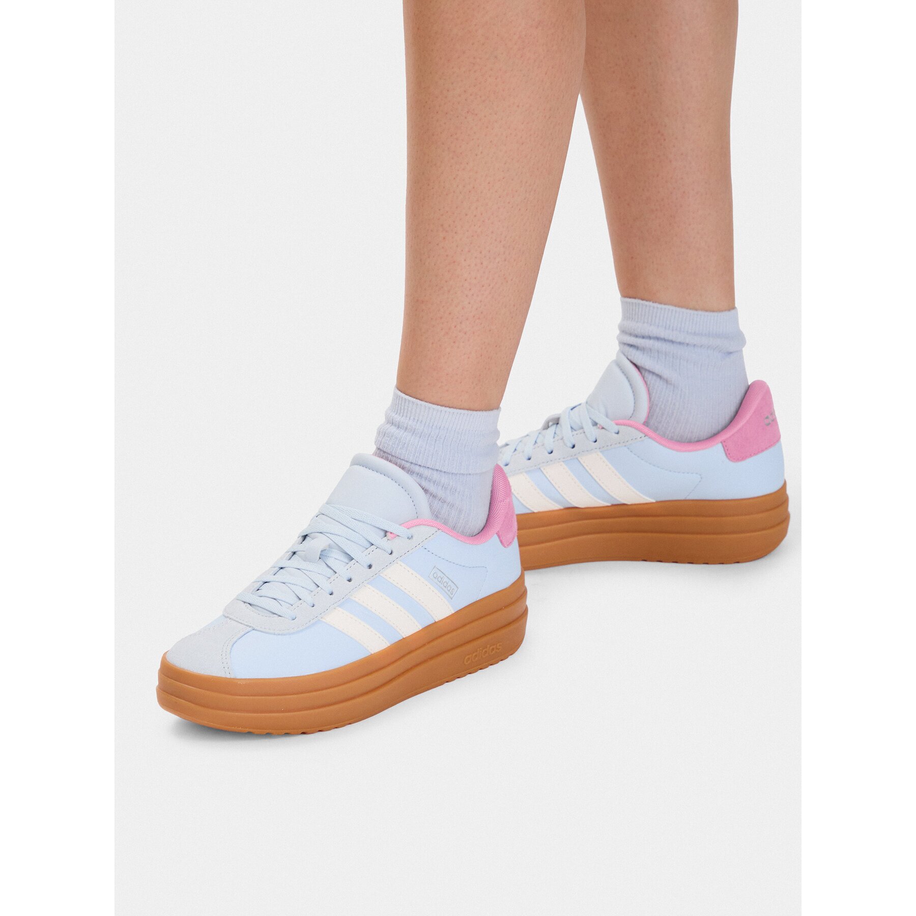 adidas Сникърси Vl Court Bold Shoes KJ9415