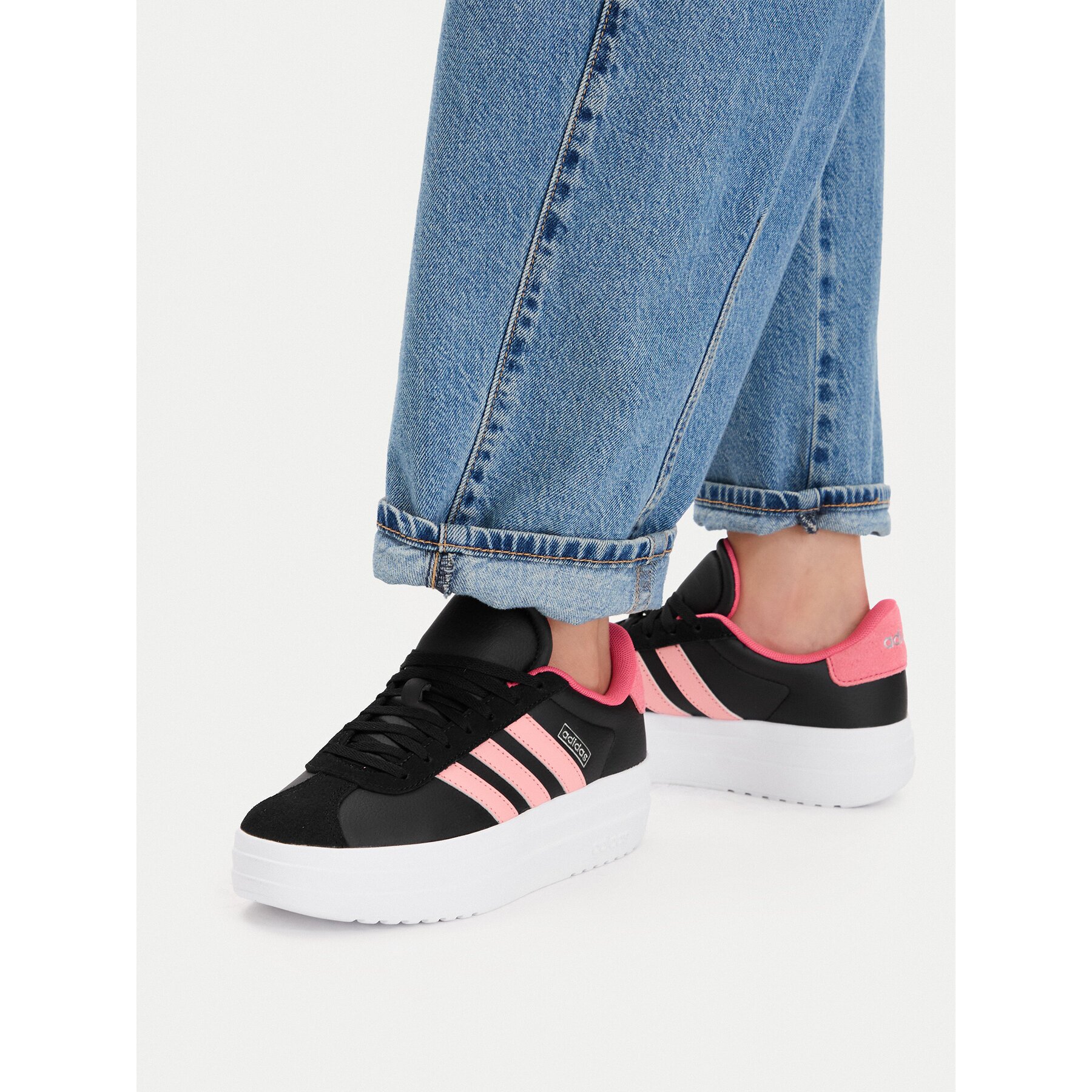 adidas Сникърси Vl Court Bold Shoes KJ9418