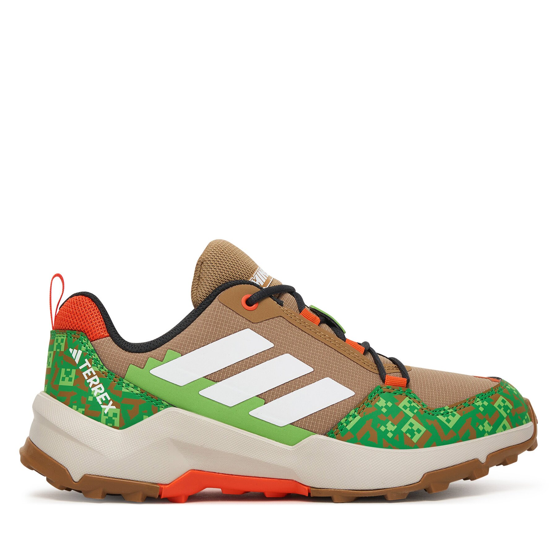 adidas Туристически Minecraft Terrex Ax4R Hiking JR1298