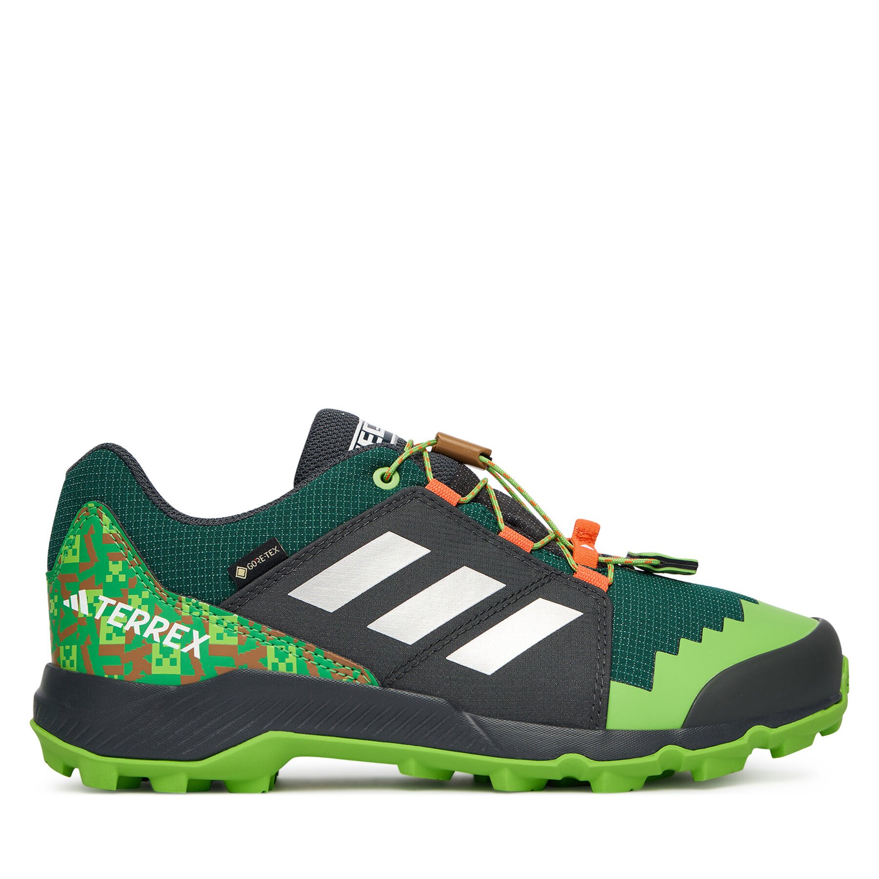 adidas Туристически Minecraft Terrex Gore-Tex Hiking JR1314