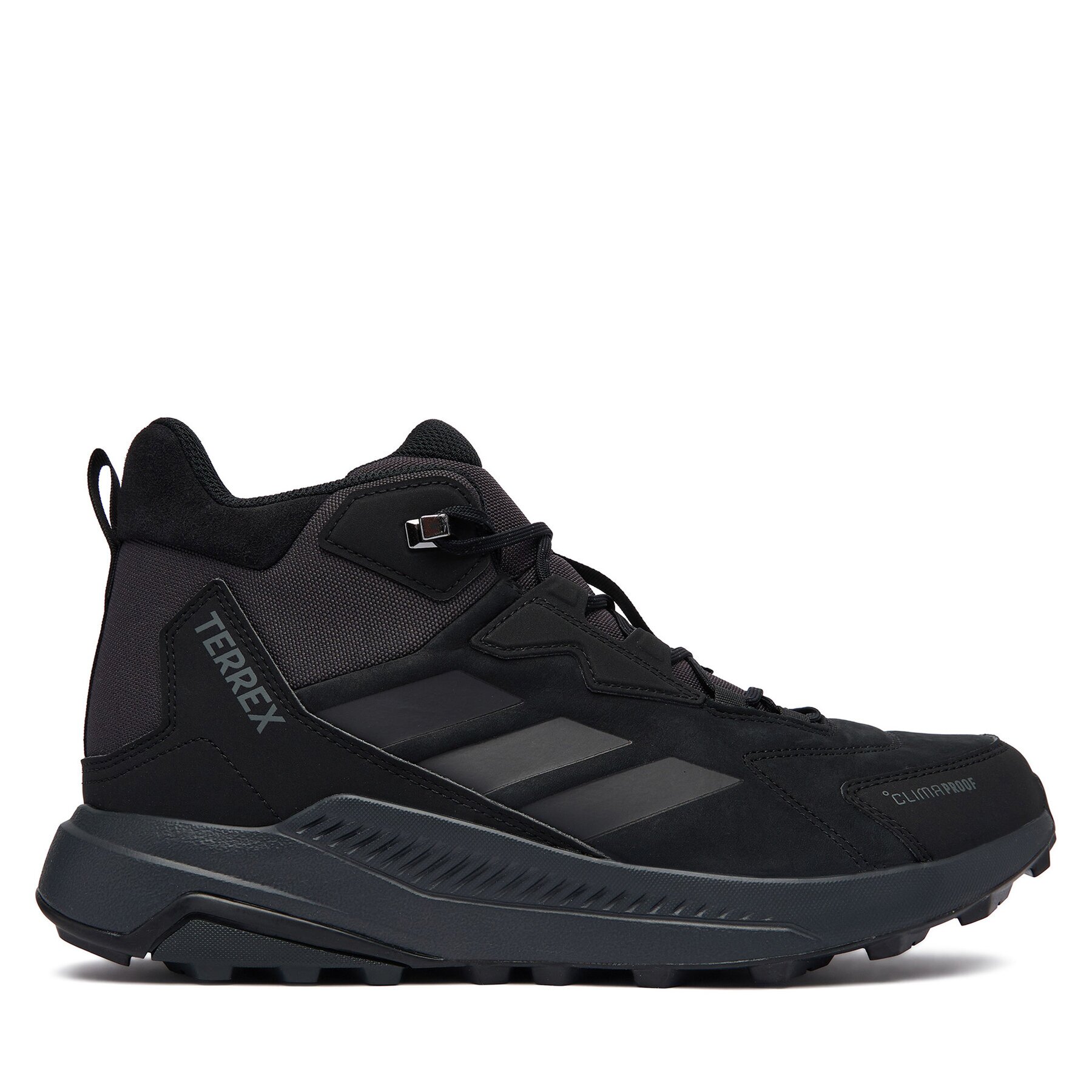 adidas Туристически Terrex Anylander Leather Mid Climaproof Hiking Shoes KH8875