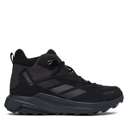 adidas Туристически Terrex Anylander Leather Mid Climaproof Hiking Shoes KH8875