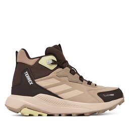adidas Туристически Terrex Anylander Leather Mid Climaproof Hiking Shoes KJ6790