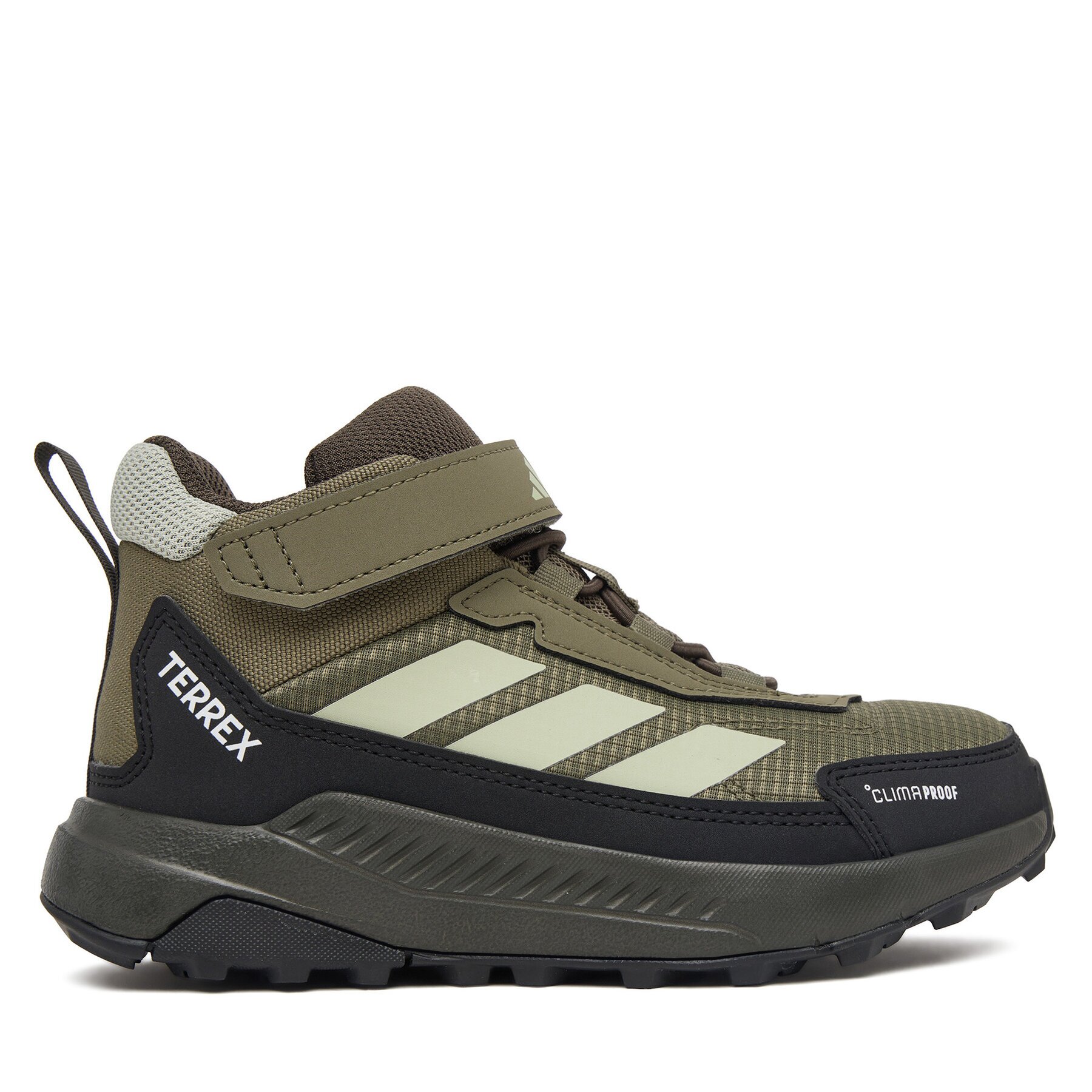 adidas Туристически Terrex Anylander Mid Climaproof Children Hiking Shoes KJ2671