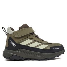 adidas Туристически Terrex Anylander Mid Climaproof Children Hiking Shoes KJ2671