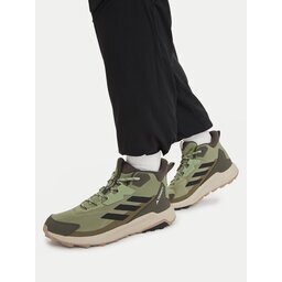 adidas Туристически Terrex Anylander Mid Hiking Shoes JR6596