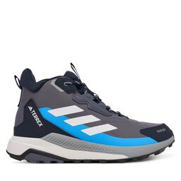 adidas Туристически Terrex Anylander Mid Rain.Rdy Hiking Shoes JR6593