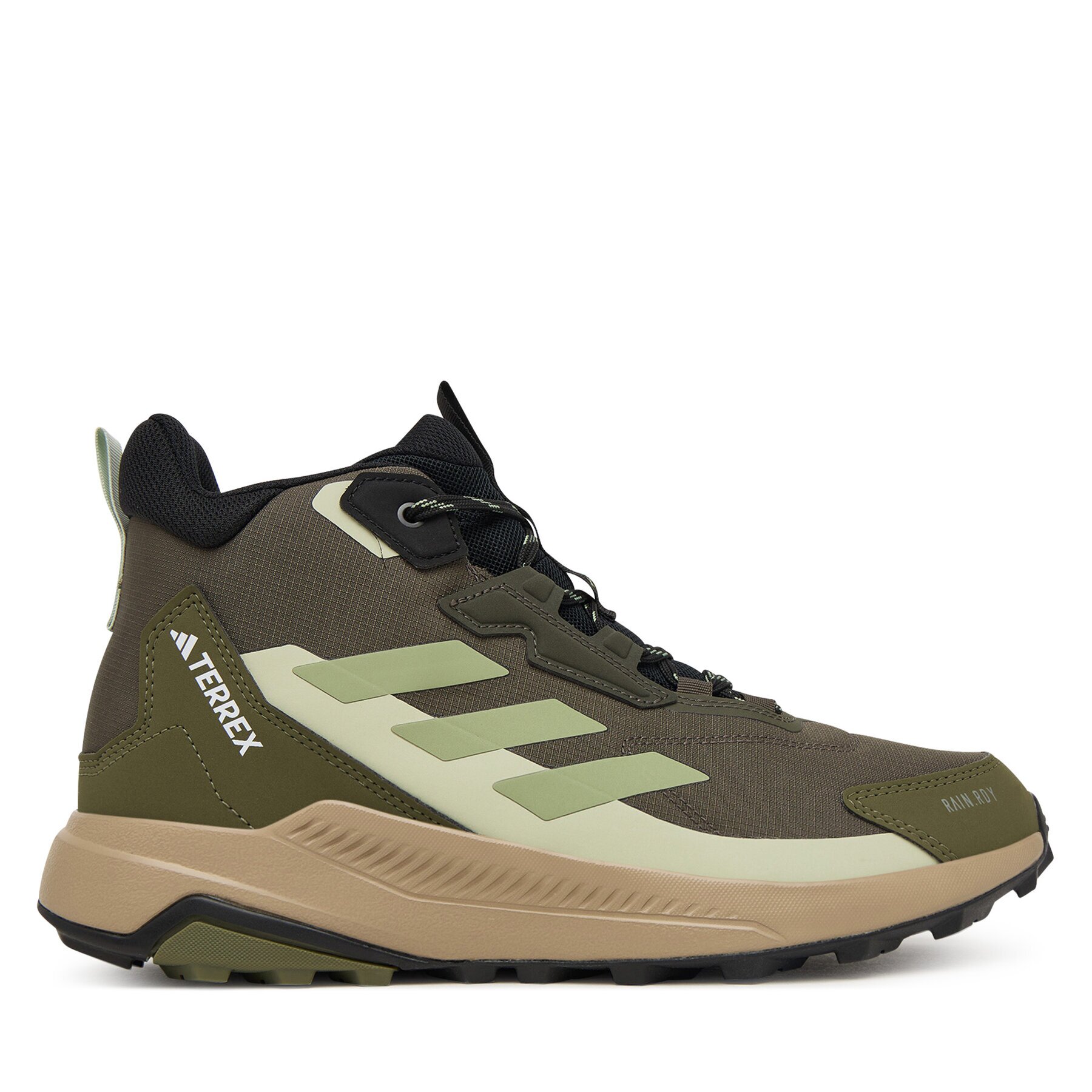 adidas Туристически Terrex Anylander Mid Rain.Rdy Hiking Shoes JR6594