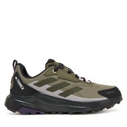 adidas Туристически Terrex Anylander Rain.Rdy JQ9962 Каки