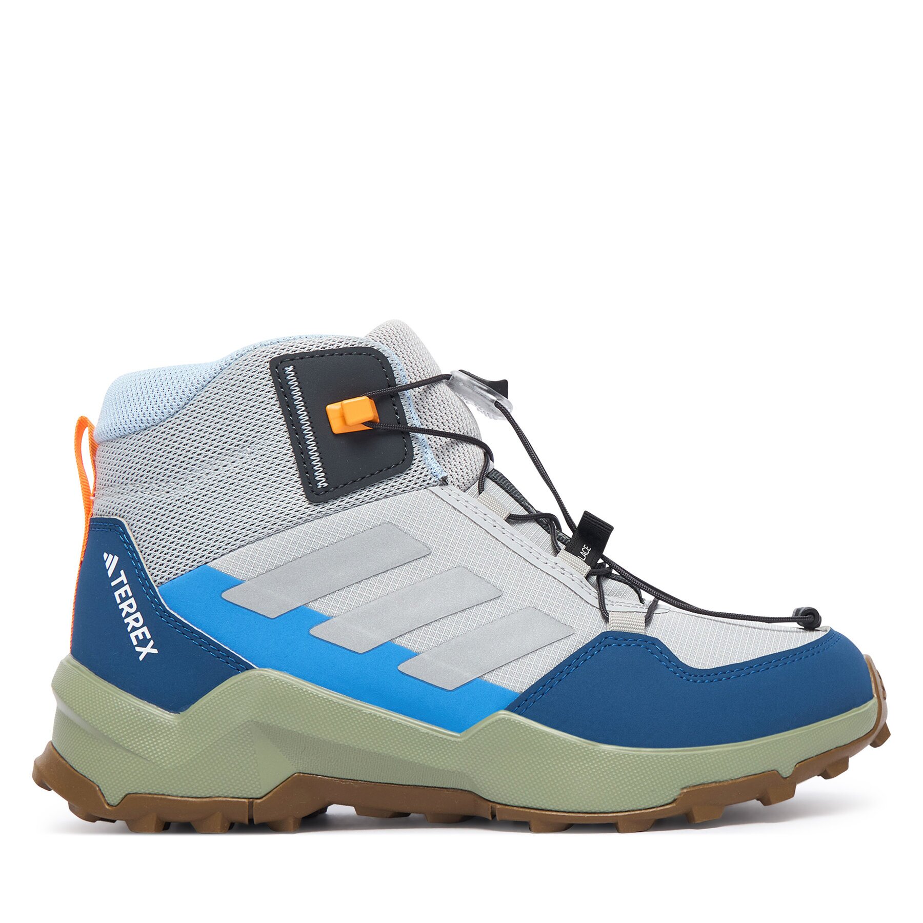 adidas Туристически Terrex Ax4R Mid Hiking Shoes Kids KI5811
