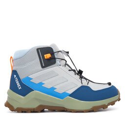 adidas Туристически Terrex Ax4R Mid Hiking Shoes Kids KI5811