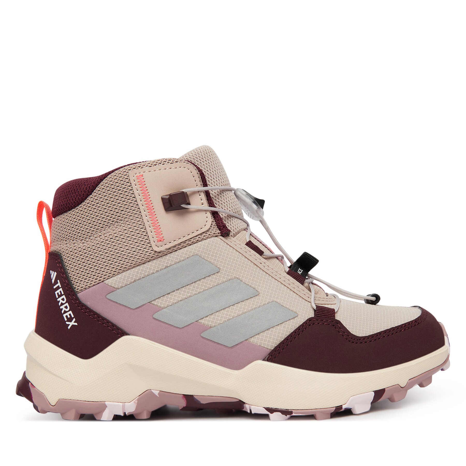 adidas Туристически Terrex Ax4R Mid Hiking Shoes Kids KI5812