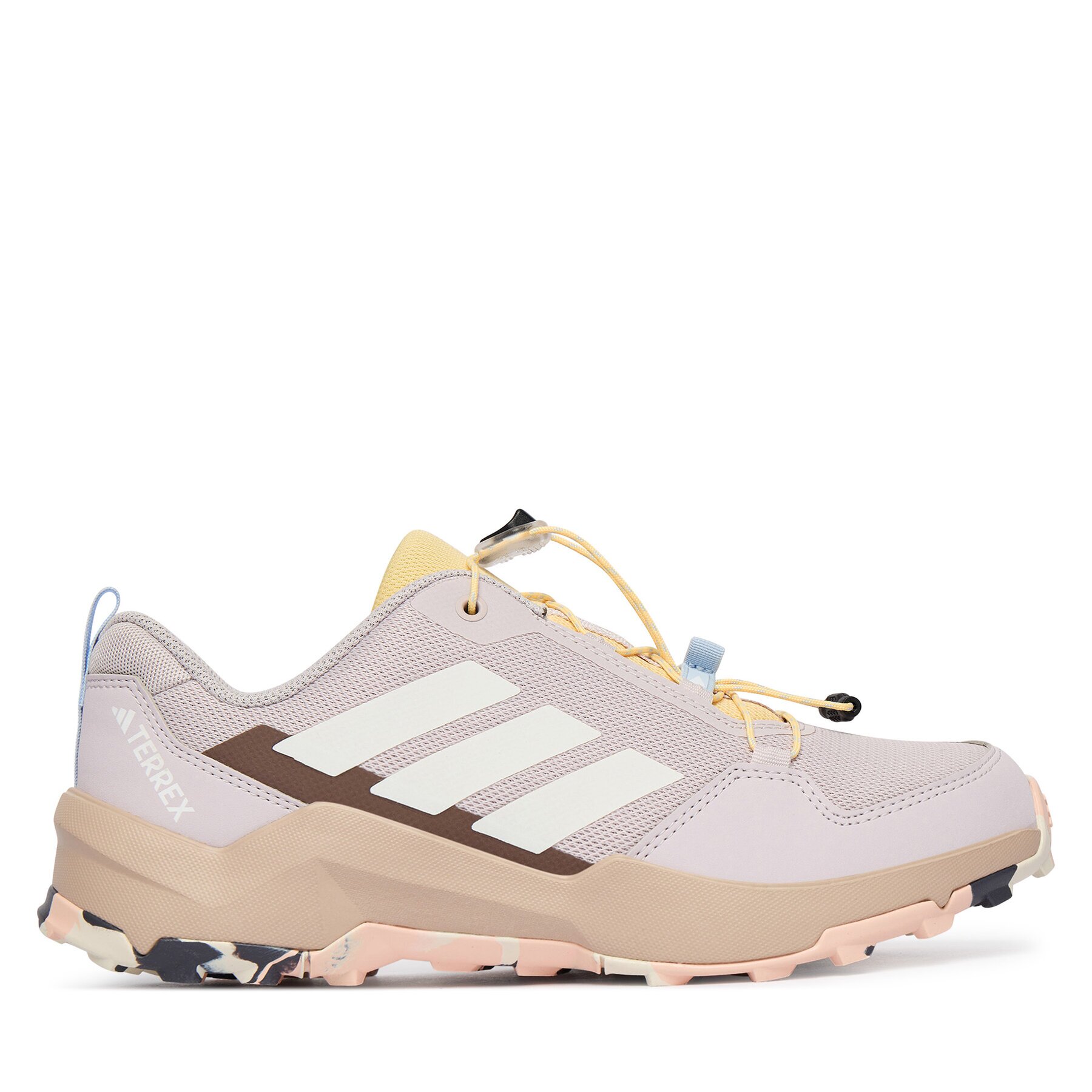 adidas Туристически Terrex Ax4S Speed Lacing JR9058