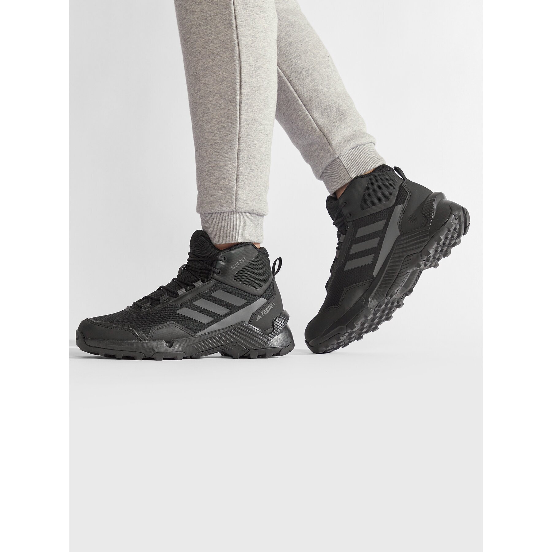 adidas Туристически Terrex Eastrail 2 Mid R.Rd HP8600 Черен