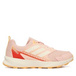 adidas Туристически Terrex Tracefinder JS0851 Бежов