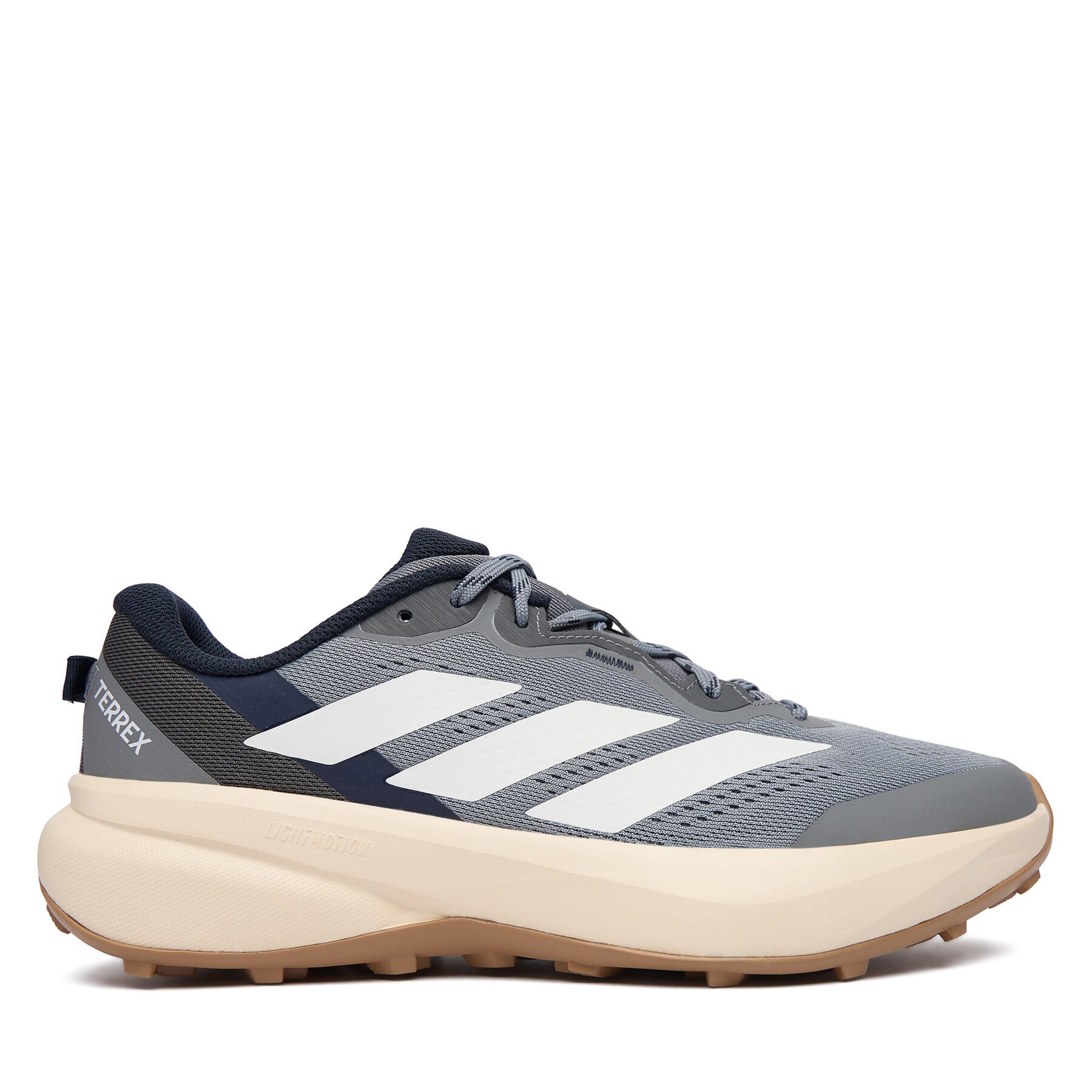adidas Туристически Terrex Tracefinder Plus HQ5104 Сив