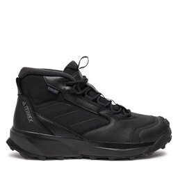 adidas Туристически Terrex Winter Leather Mid Cut Rain.Rdy Cold JR5297